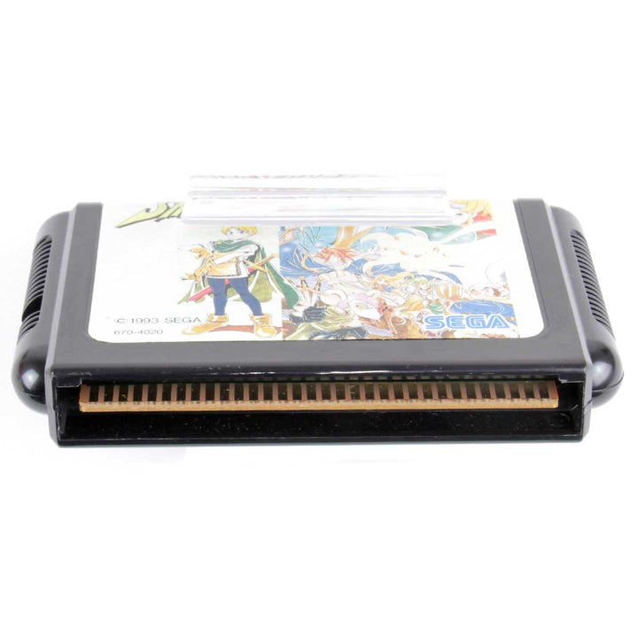 『USED』 
 
 SEGA メガドライブ ソフト シャイニング・フォース2 ゲームソフト