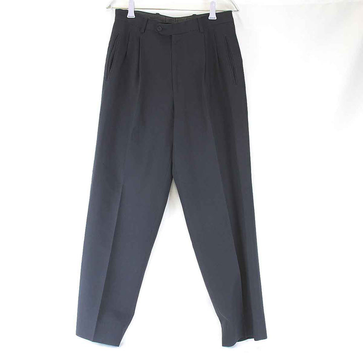 『USED』 
Emporio Armani エンポリオ・アルマーニ 
 セットアップ スーツ 
フリース/レーヨン ブラック
