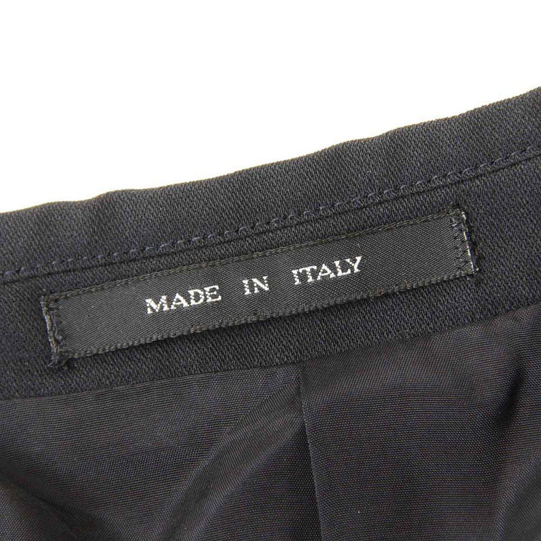 『USED』 
Emporio Armani エンポリオ・アルマーニ 
 セットアップ スーツ 
フリース/レーヨン ブラック