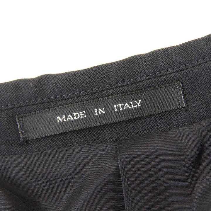 『USED』 
Emporio Armani エンポリオ・アルマーニ 
 セットアップ スーツ 
フリース/レーヨン ブラック