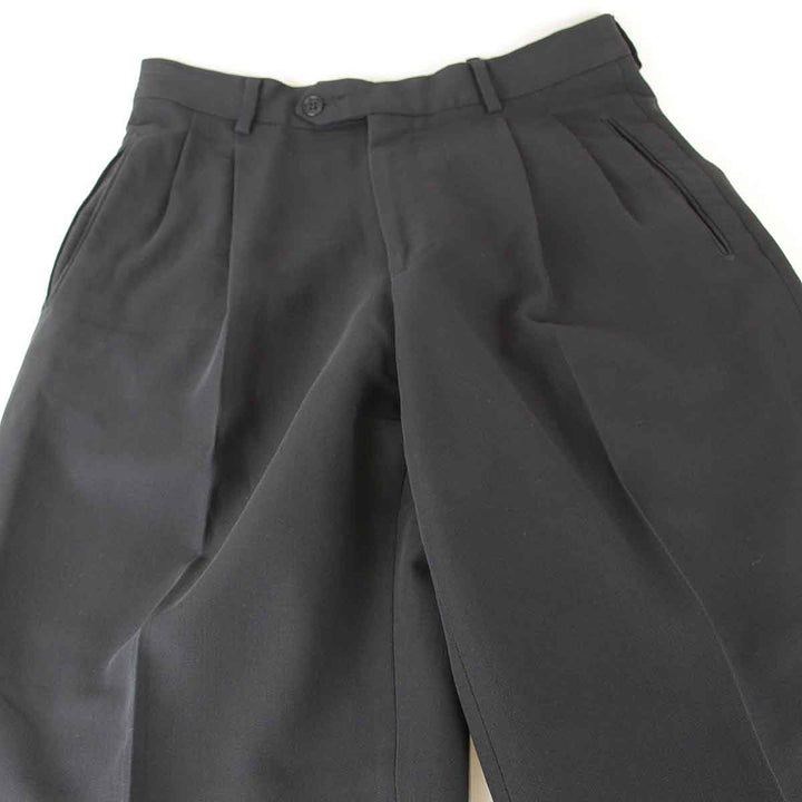 『USED』 
Emporio Armani エンポリオ・アルマーニ 
 セットアップ スーツ 
フリース/レーヨン ブラック