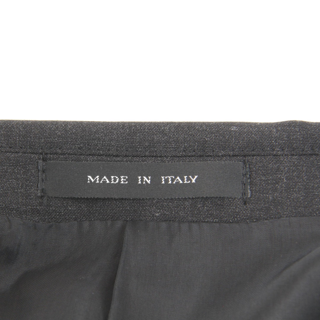 良品『USED』 
Emporio Armani エンポリオ・アルマーニ 
 スーツ 
ウール グレー