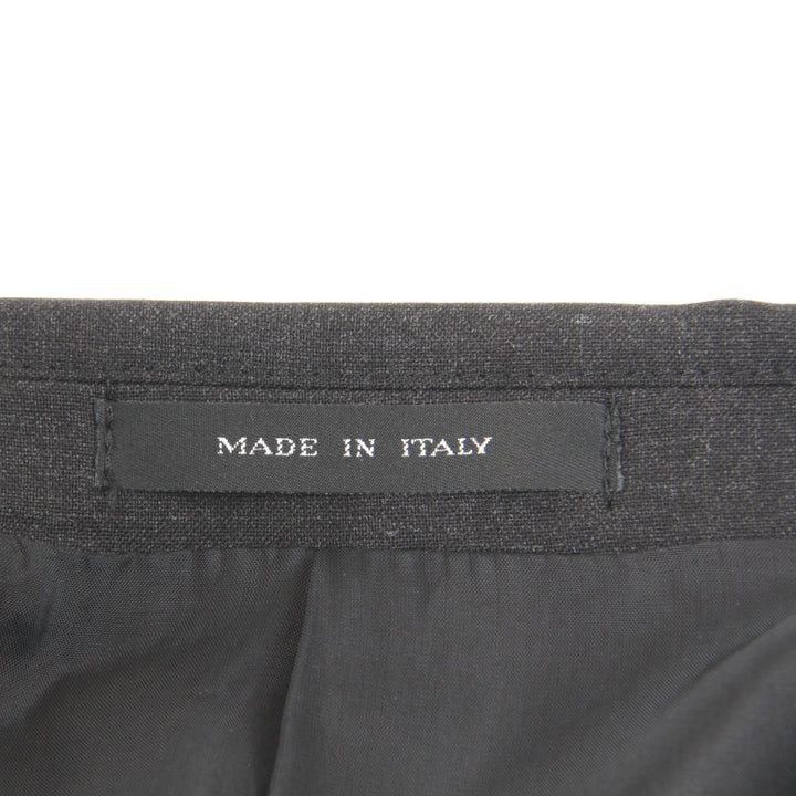 良品『USED』 
Emporio Armani エンポリオ・アルマーニ 
 スーツ 
ウール グレー