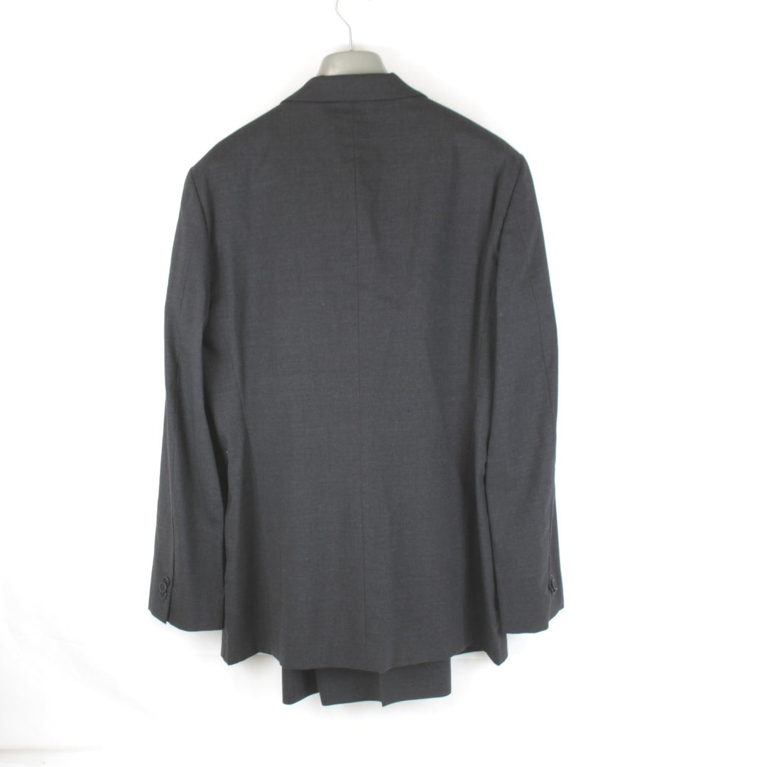 良品『USED』 
Emporio Armani エンポリオ・アルマーニ 
 スーツ 
ウール グレー