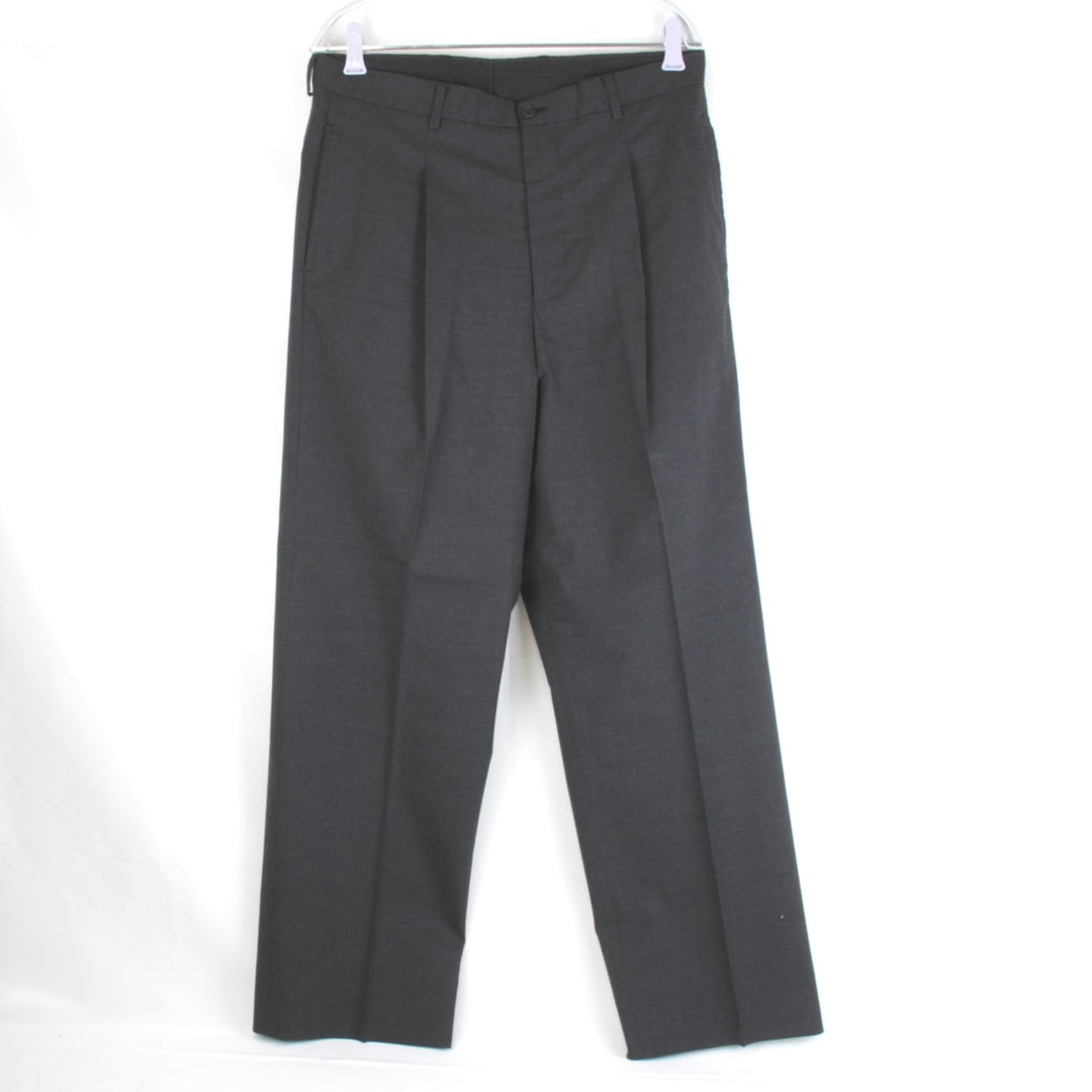 良品『USED』 
Emporio Armani エンポリオ・アルマーニ 
 スーツ 
ウール グレー