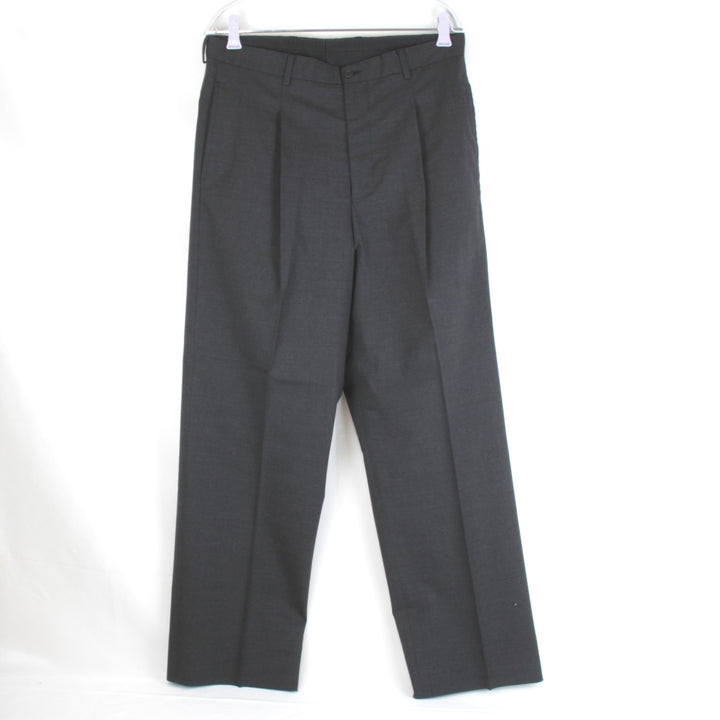 良品『USED』 
Emporio Armani エンポリオ・アルマーニ 
 スーツ 
ウール グレー