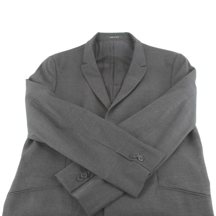 良品『USED』 
Emporio Armani エンポリオ・アルマーニ 
 スーツ 
ウール グレー