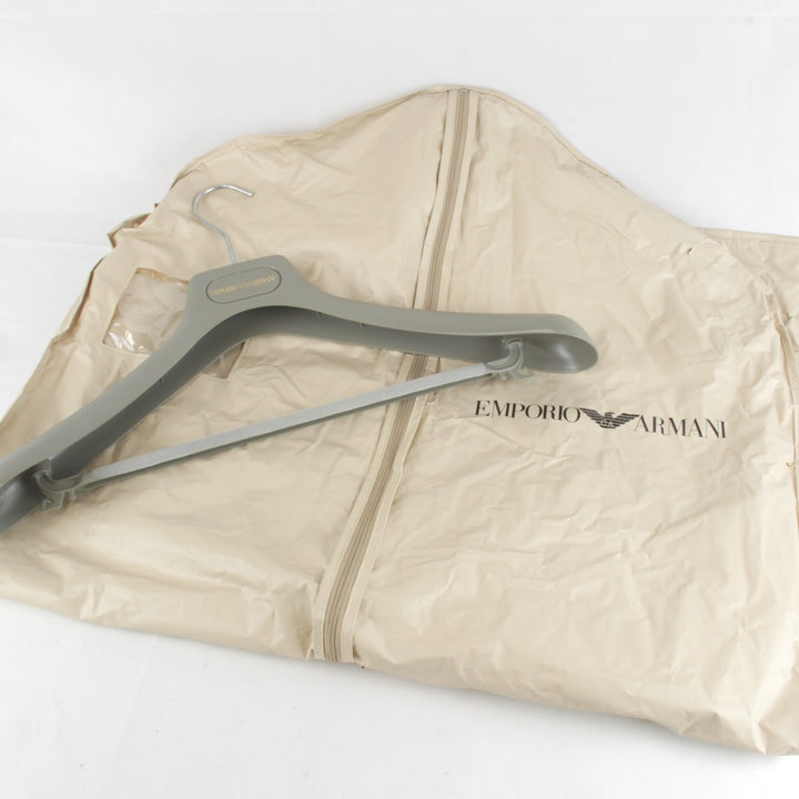 良品『USED』 
Emporio Armani エンポリオ・アルマーニ 
 スーツ 
ウール グレー