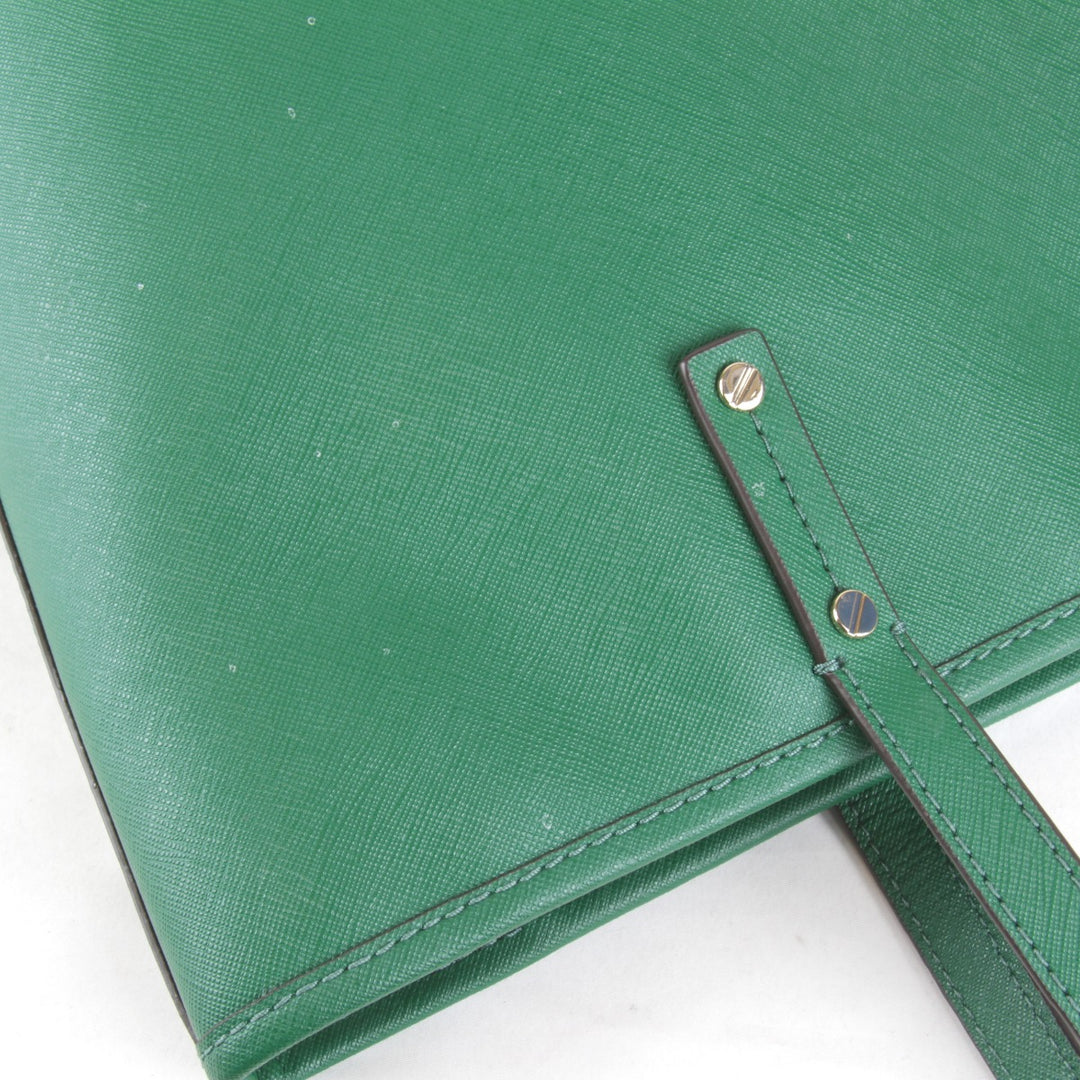 良品『USED』 
Michael Kors マイケルコース 
 トートバッグ 
 グリーン