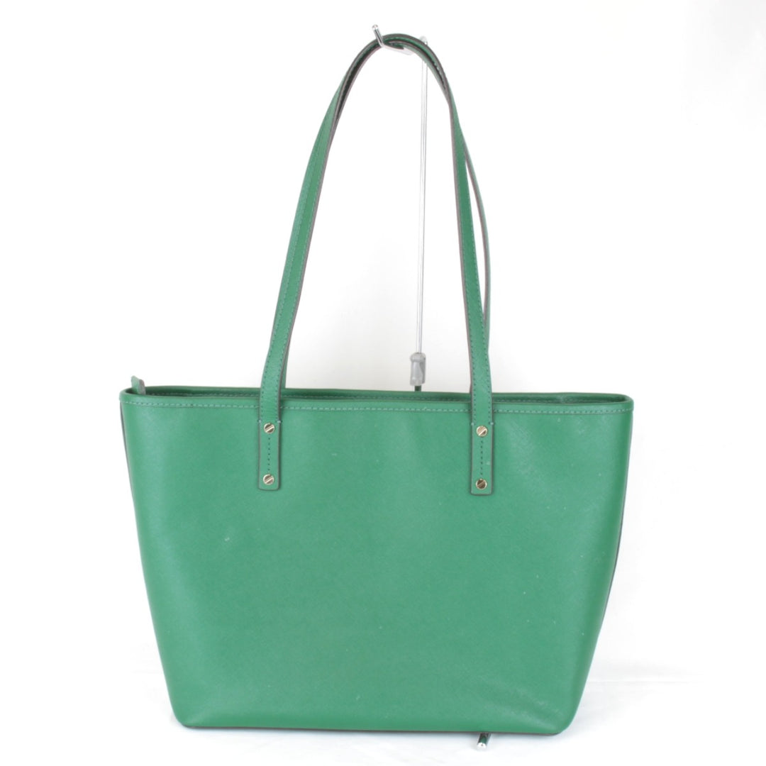 良品『USED』 
Michael Kors マイケルコース 
 トートバッグ 
 グリーン