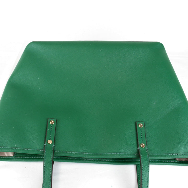 良品『USED』 
Michael Kors マイケルコース 
 トートバッグ 
 グリーン