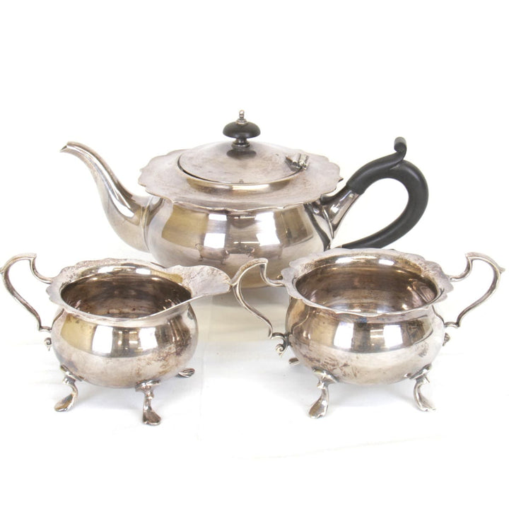 『USED』 
 
 triple deposit 銀食器セット Mappin&Webb マッピン&ウェッブ 食器