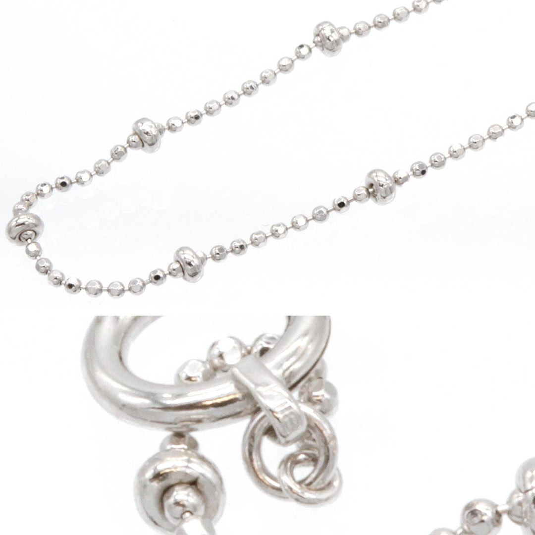 美品『USED』 K18WG 
ネックレス
 3.5g チェーン ＆