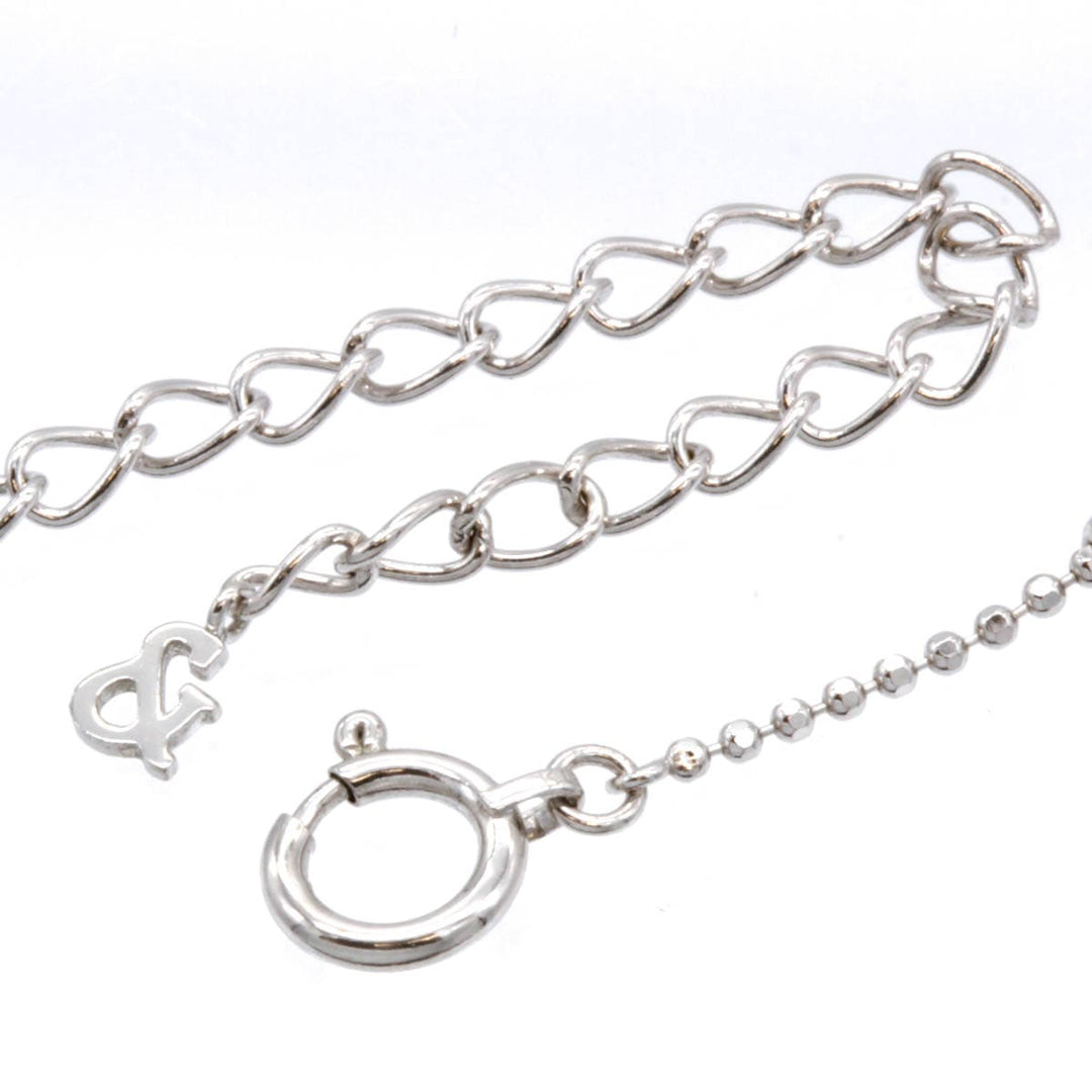 美品『USED』 K18WG 
ネックレス
 3.5g チェーン ＆
