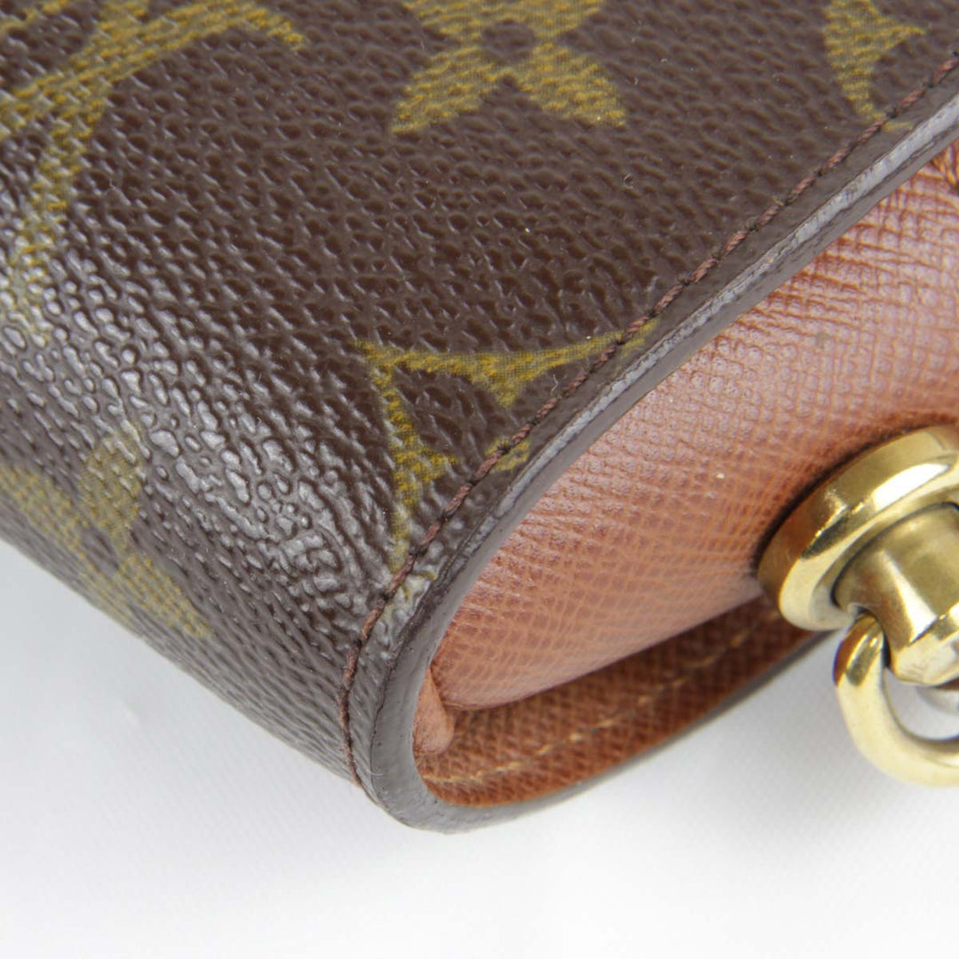 『USED』 
LOUIS VUITTON ルイ・ヴィトン 
 オルセー M51790 クラッチバッグ 
モノグラムキャンバス モノグラム
