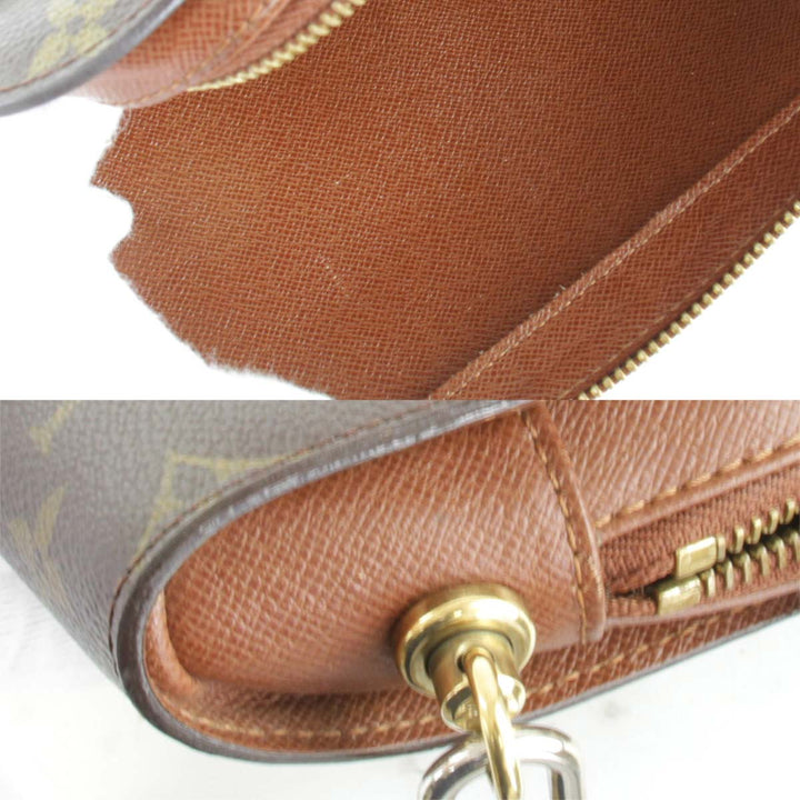 『USED』 
LOUIS VUITTON ルイ・ヴィトン 
 オルセー M51790 クラッチバッグ 
モノグラムキャンバス モノグラム