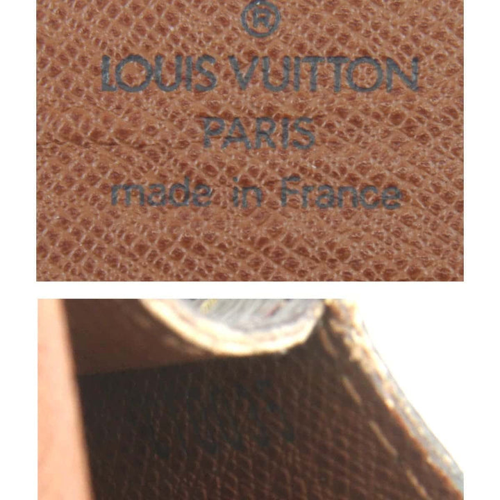 『USED』 
LOUIS VUITTON ルイ・ヴィトン 
 エテュイ・シガレット M63024 シガレットケース 
モノグラムキャンバス モノグラム