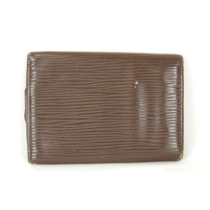 『USED』 
LOUIS VUITTON ルイ・ヴィトン 
 ミュルティクレ6 M6381D キーケース 
エピレザー ブラウン