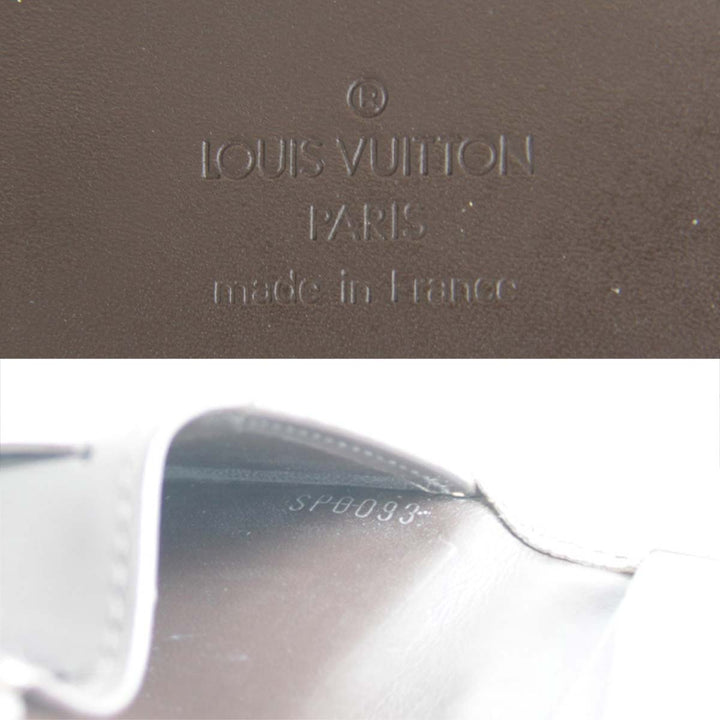 『USED』 
LOUIS VUITTON ルイ・ヴィトン 
 オアーガナイザー ドゥポッシュ M6358D カードケース 
エピレザー ブラウン