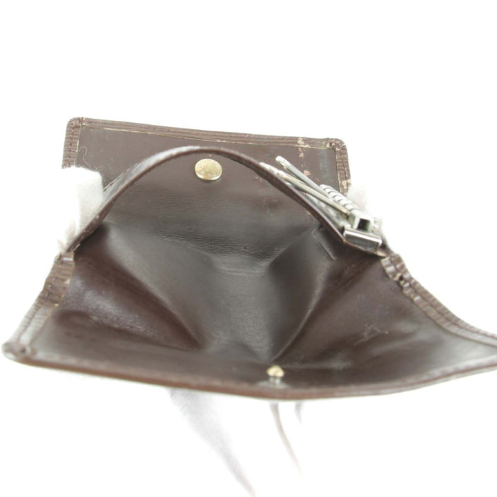 『USED』 
LOUIS VUITTON ルイ・ヴィトン 
 ミュルティクレ6 M6381D キーケース 
エピレザー ブラウン