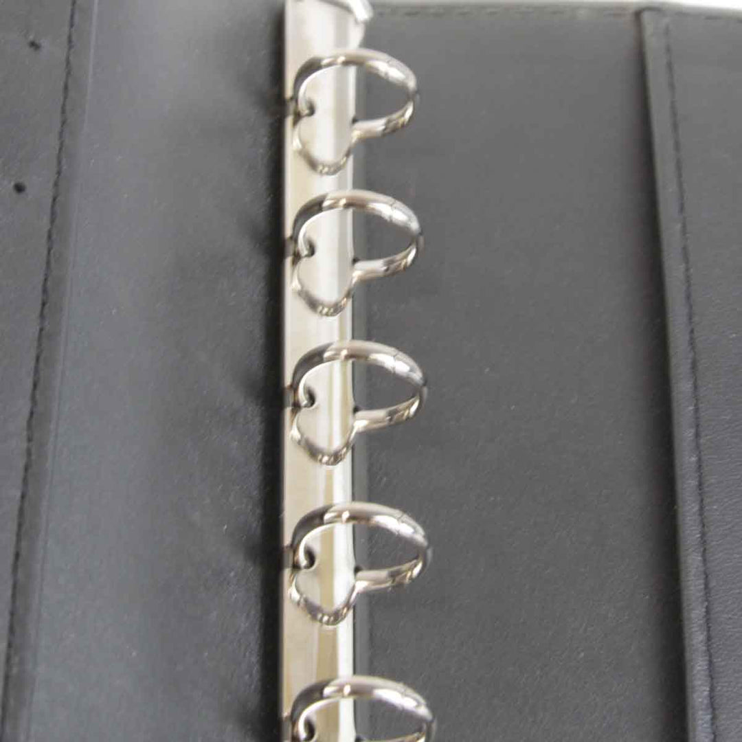 『USED』 
LOUIS VUITTON ルイ・ヴィトン 
 アジェンダPM R20932 手帳カバー 
モノグラムマット グレー