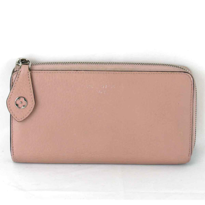 『USED』 
LOUIS VUITTON ルイ・ヴィトン 
 トリヨンレザー ポルトフォイユ コメット M63103 長財布 
レザー マグノリア