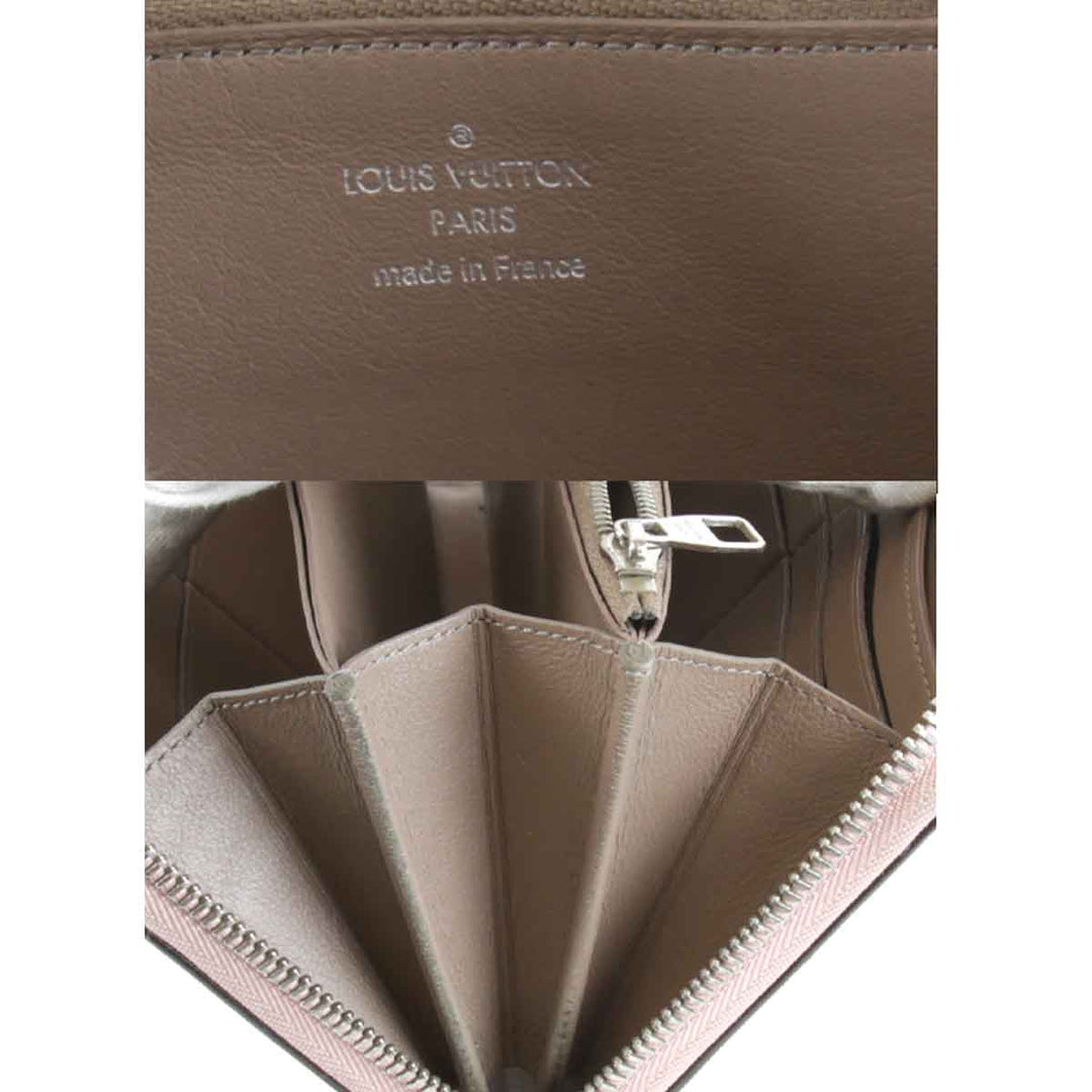 『USED』 
LOUIS VUITTON ルイ・ヴィトン 
 トリヨンレザー ポルトフォイユ コメット M63103 長財布 
レザー マグノリア