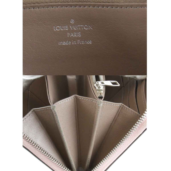 『USED』 
LOUIS VUITTON ルイ・ヴィトン 
 トリヨンレザー ポルトフォイユ コメット M63103 長財布 
レザー マグノリア