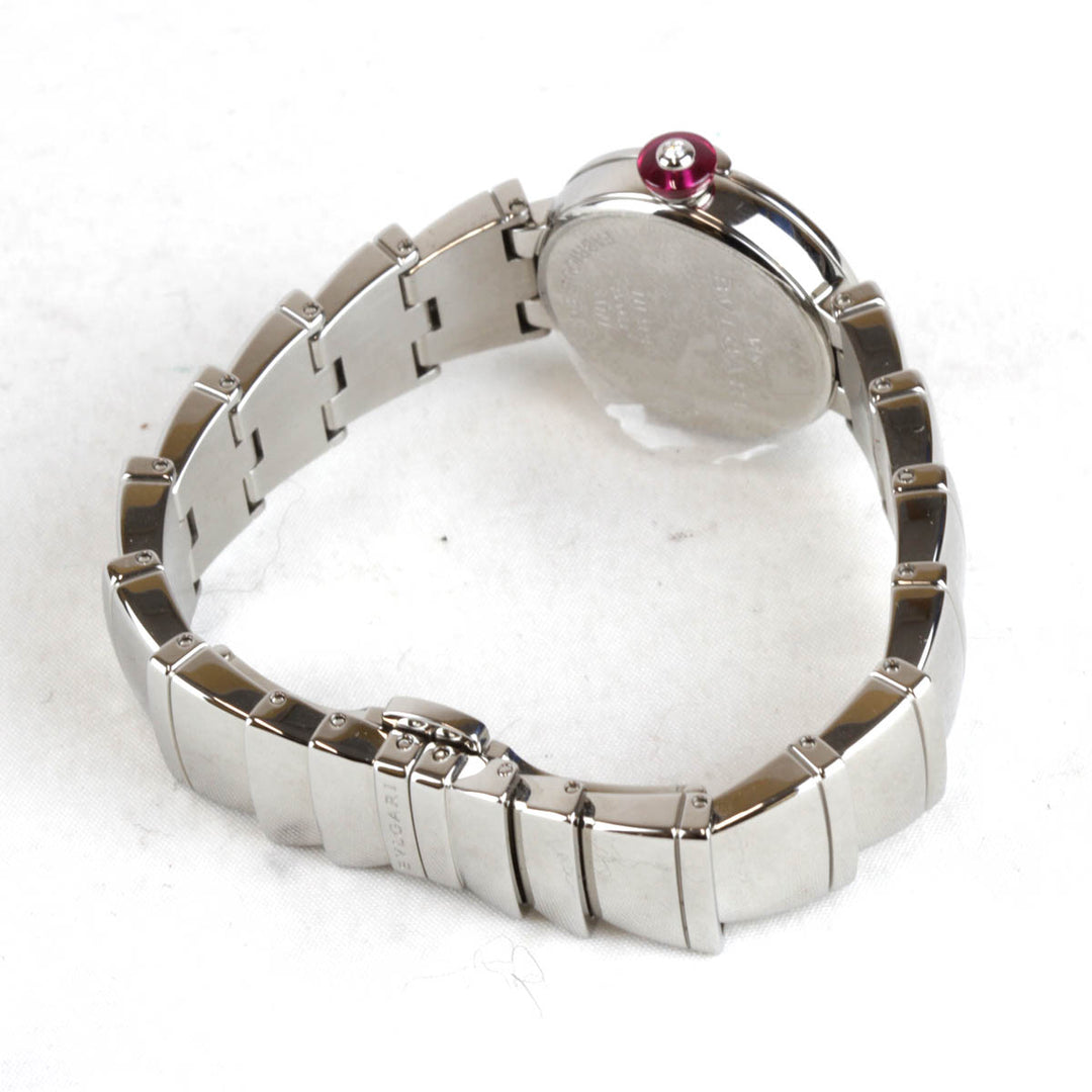 美品『USED』 
BVLGARI ルチェア LU23S 
腕時計
 クォーツ レディース