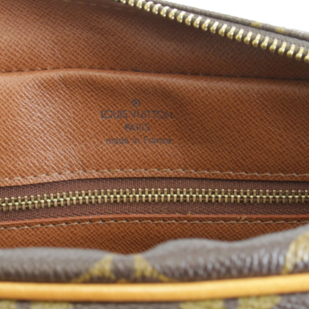 『USED』 
LOUIS VUITTON ルイ・ヴィトン 
 ナイル ハイブランド 肩掛け 斜め掛け M45244 ショルダーバッグ 
モノグラムキャンバス ブラウン