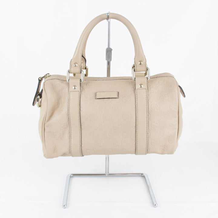 『USED』 
GUCCI グッチ 
 193604 493075 ミニボストンバッグ 
レザー ピンク