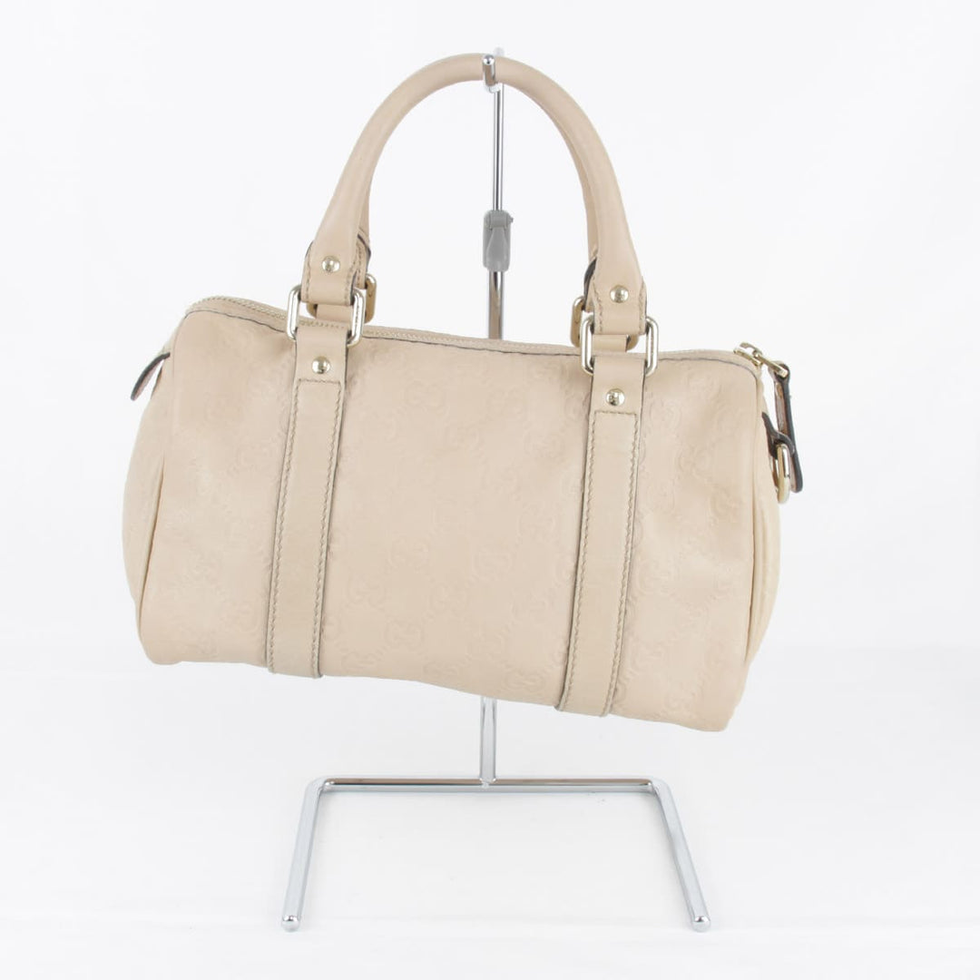 『USED』 
GUCCI グッチ 
 193604 493075 ミニボストンバッグ 
レザー ピンク