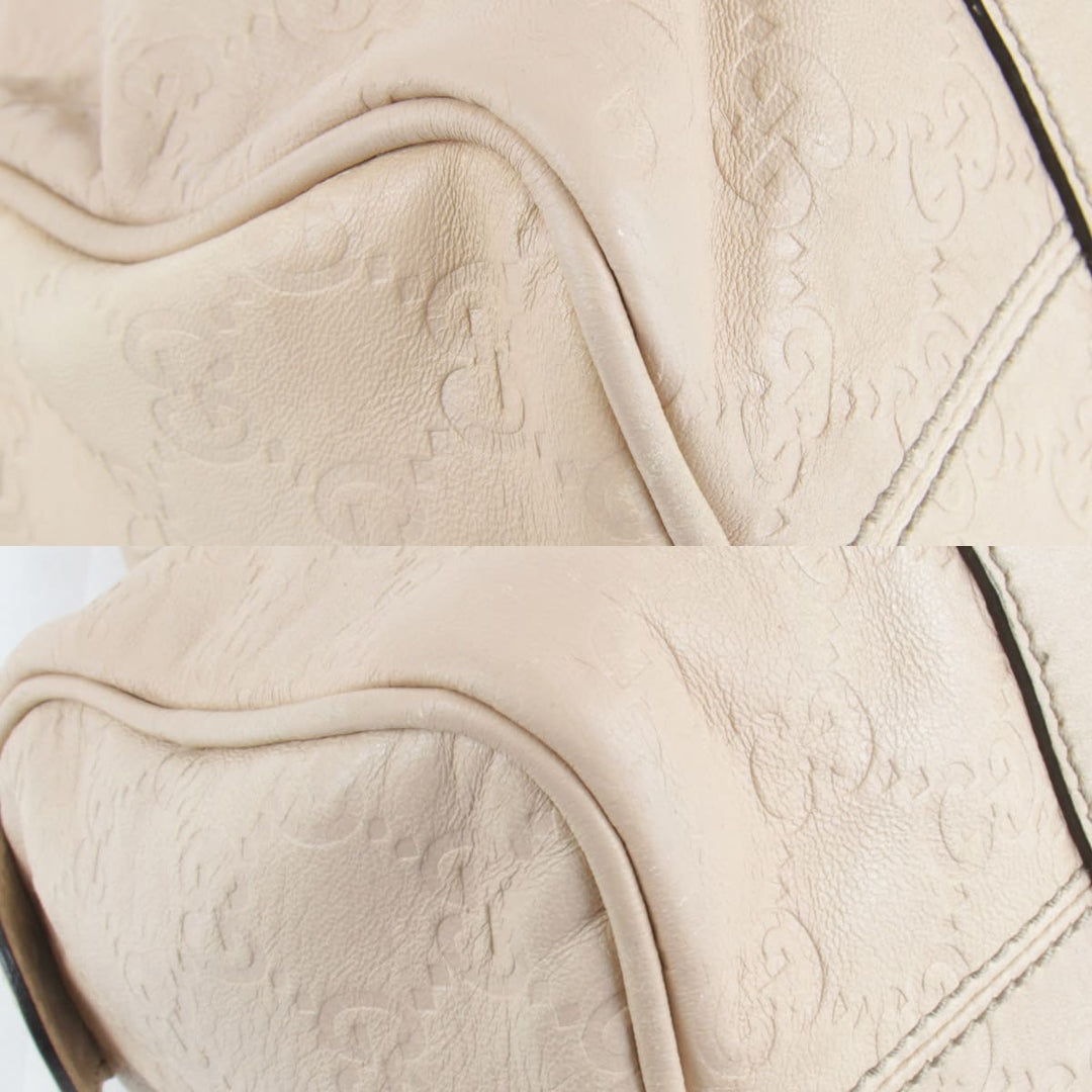 『USED』 
GUCCI グッチ 
 193604 493075 ミニボストンバッグ 
レザー ピンク