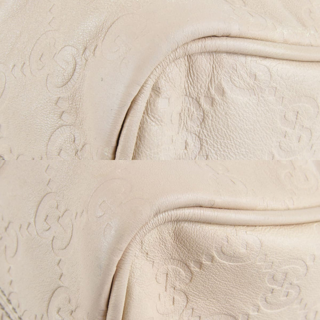 『USED』 
GUCCI グッチ 
 193604 493075 ミニボストンバッグ 
レザー ピンク