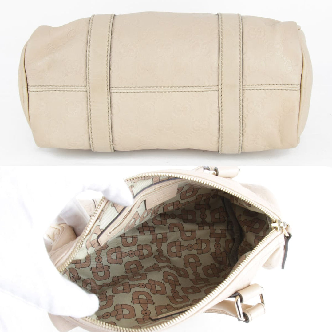 『USED』 
GUCCI グッチ 
 193604 493075 ミニボストンバッグ 
レザー ピンク