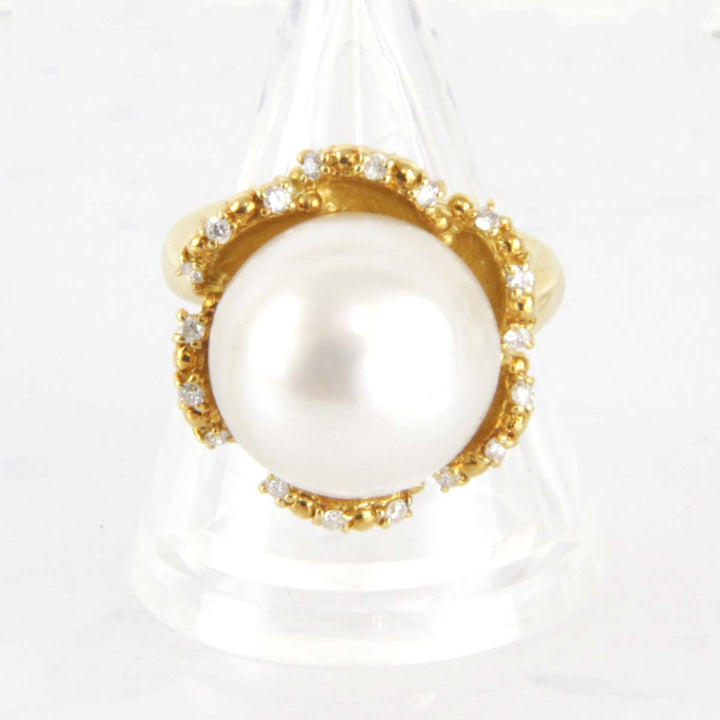 『USED』 K18 
リング・指輪
 14.0g