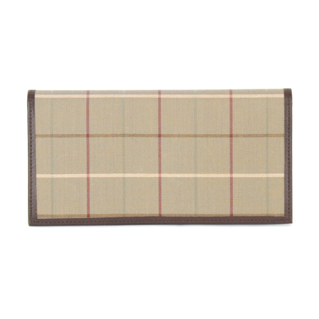 美品『USED』 
BURBERRY バーバリー 
 手帳 
キャンバス/レザー ブラウン