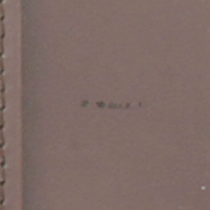 美品『USED』 
BURBERRY バーバリー 
 手帳 
キャンバス/レザー ブラウン