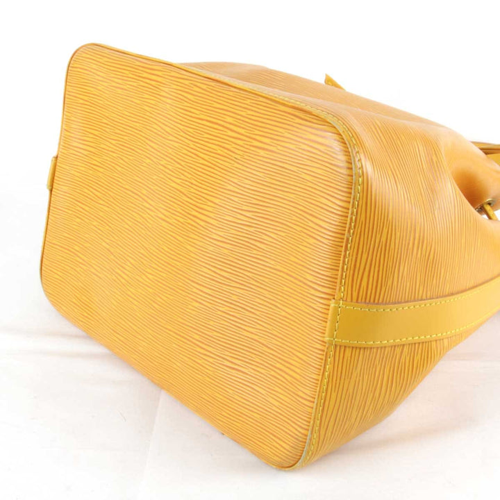 『USED』 
LOUIS VUITTON ルイ・ヴィトン 
 エピ プチノエ  M441019 ショルダーバッグ 
エピレザー イエロー