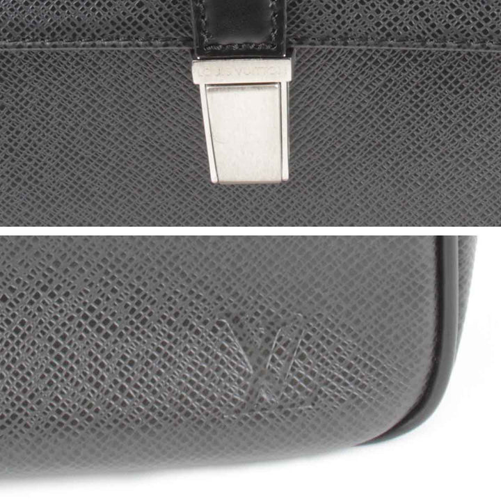 美品『USED』 
LOUIS VUITTON ルイ・ヴィトン 
 ヤランガ M30822 ショルダーバッグ 
タイガ ブラック