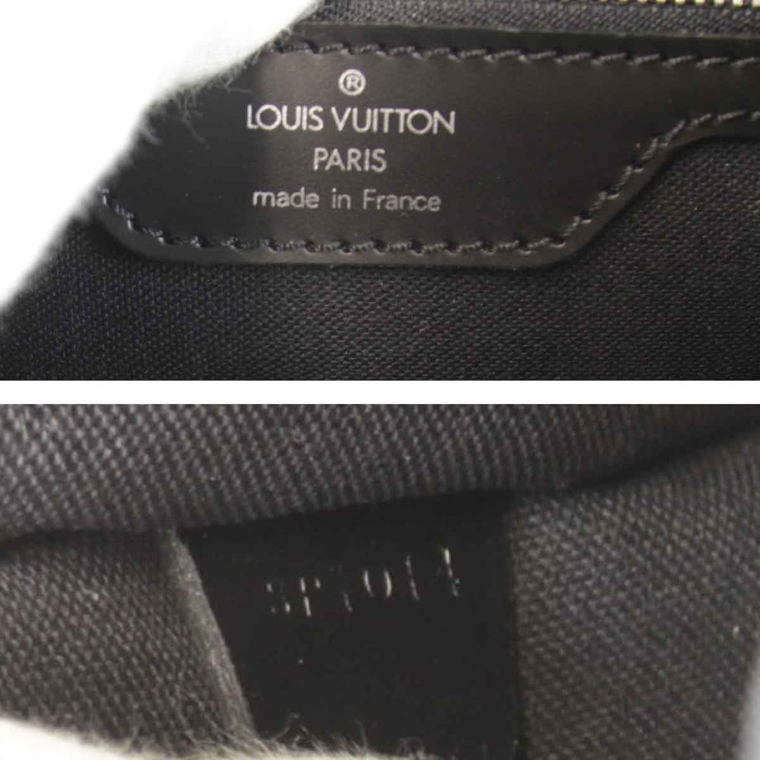 美品『USED』 
LOUIS VUITTON ルイ・ヴィトン 
 ヤランガ M30822 ショルダーバッグ 
タイガ ブラック