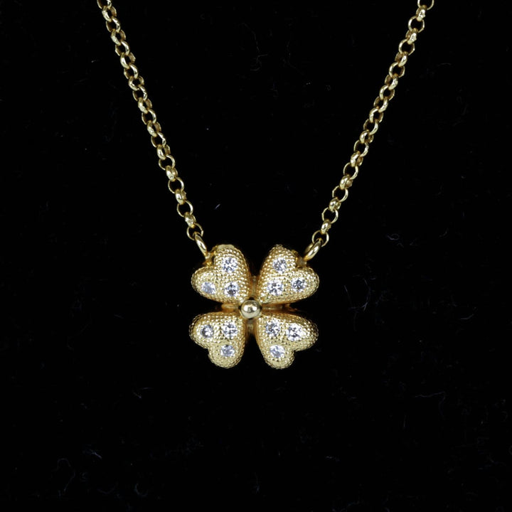 『USED』 K18/ダイヤモンド 
ネックレス
 ダイヤモンド 0.139 5.0g