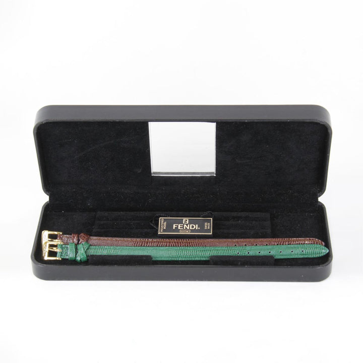 美品『USED』 
FENDI  
腕時計
 レディース