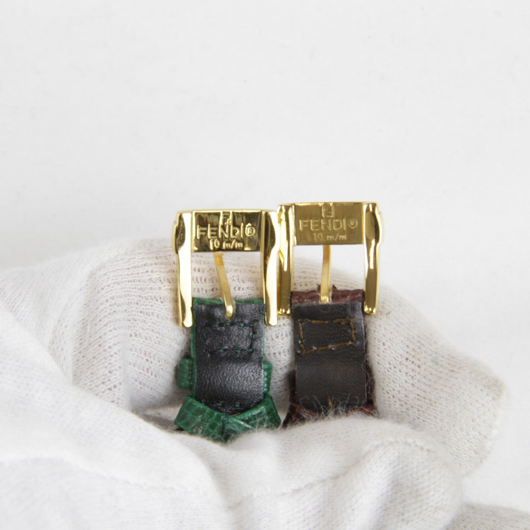美品『USED』 
FENDI  
腕時計
 レディース