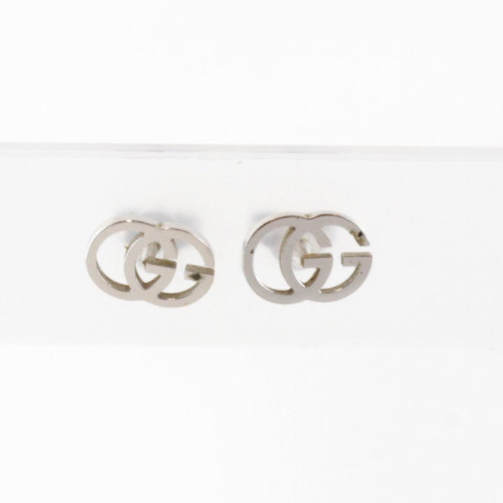 『USED』 K18 
GUCCI GGランニング 750 ピアス