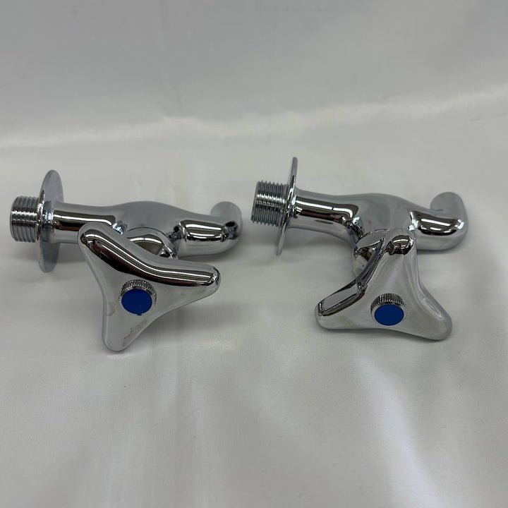 『未使用品』 
 
 KVK K1 横水栓13 2個入 蛇口 キッチン蛇口 浴室 インテリア
