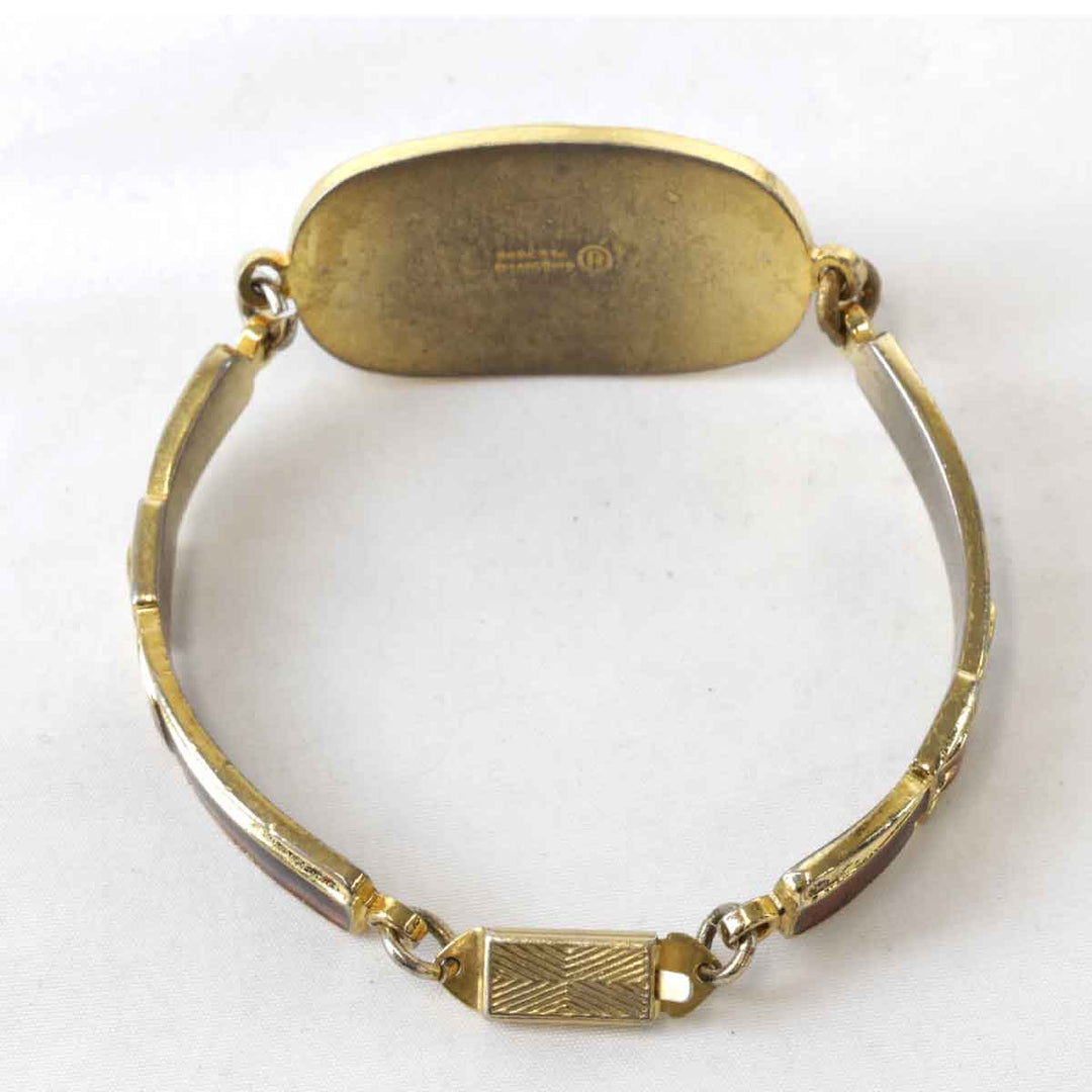 『USED』 
Roberta di Camerino ロベルタ・ディ・カメリーノ 
 バングル 
 ゴールド