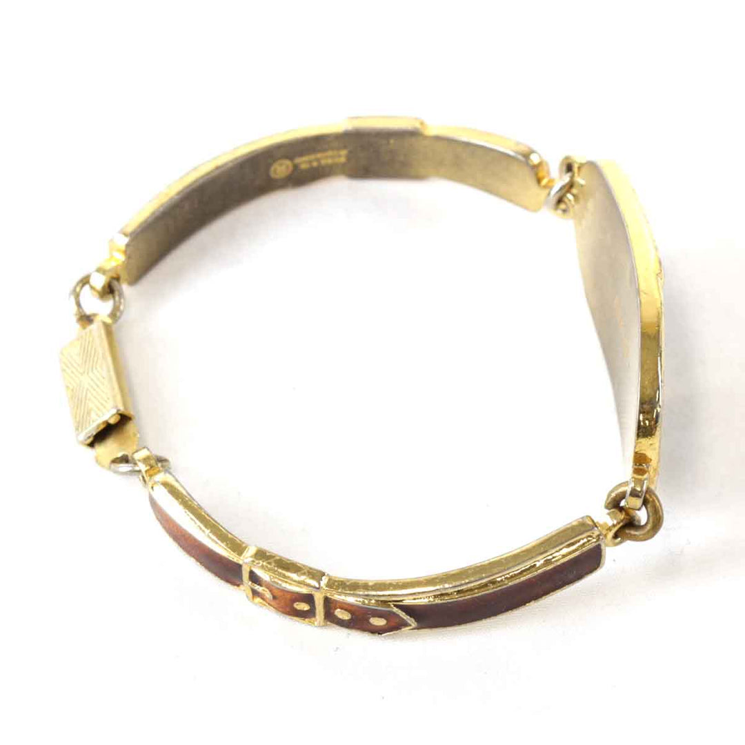 『USED』 
Roberta di Camerino ロベルタ・ディ・カメリーノ 
 バングル 
 ゴールド