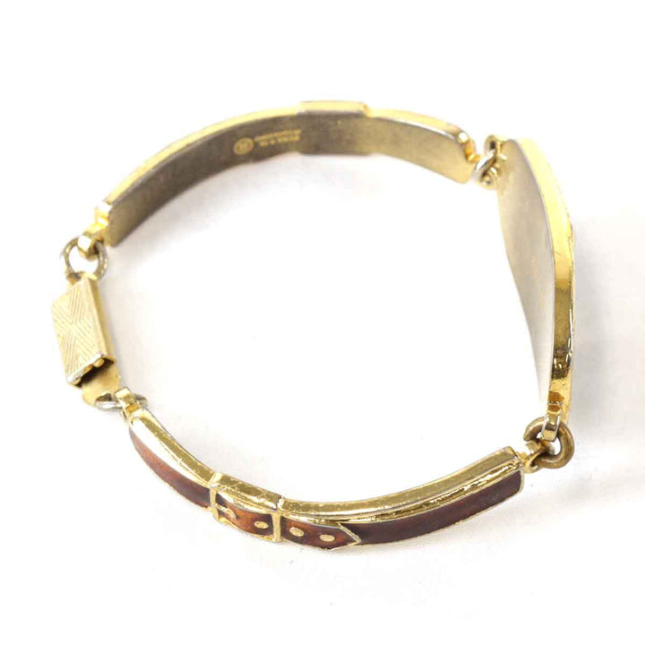 『USED』 
Roberta di Camerino ロベルタ・ディ・カメリーノ 
 バングル 
 ゴールド
