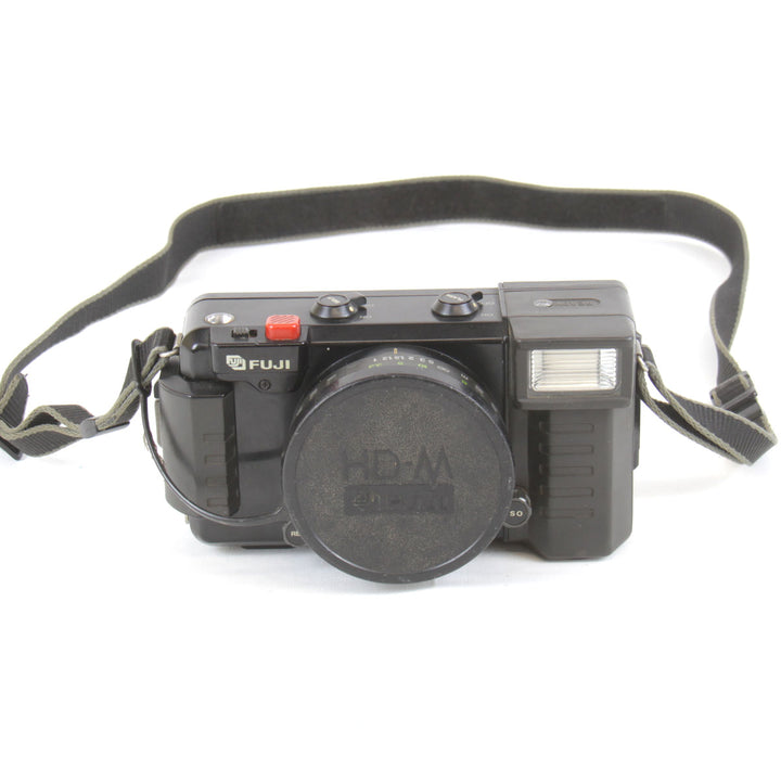 『USED』 
 
 フジフィルム HD-M フィルムカメラ 
 ブラック